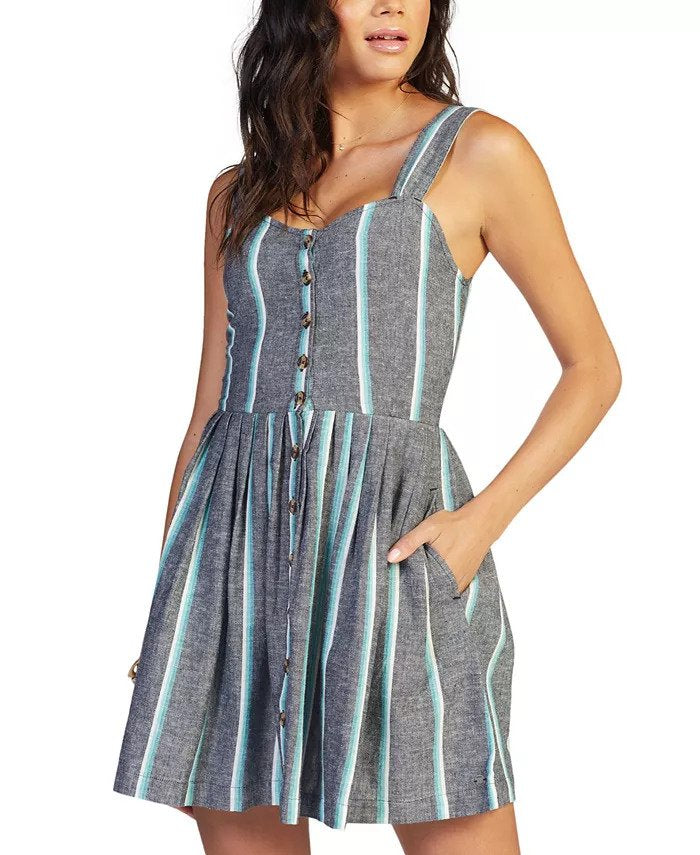 Roxy Juniors' Sunlit Twist Dress