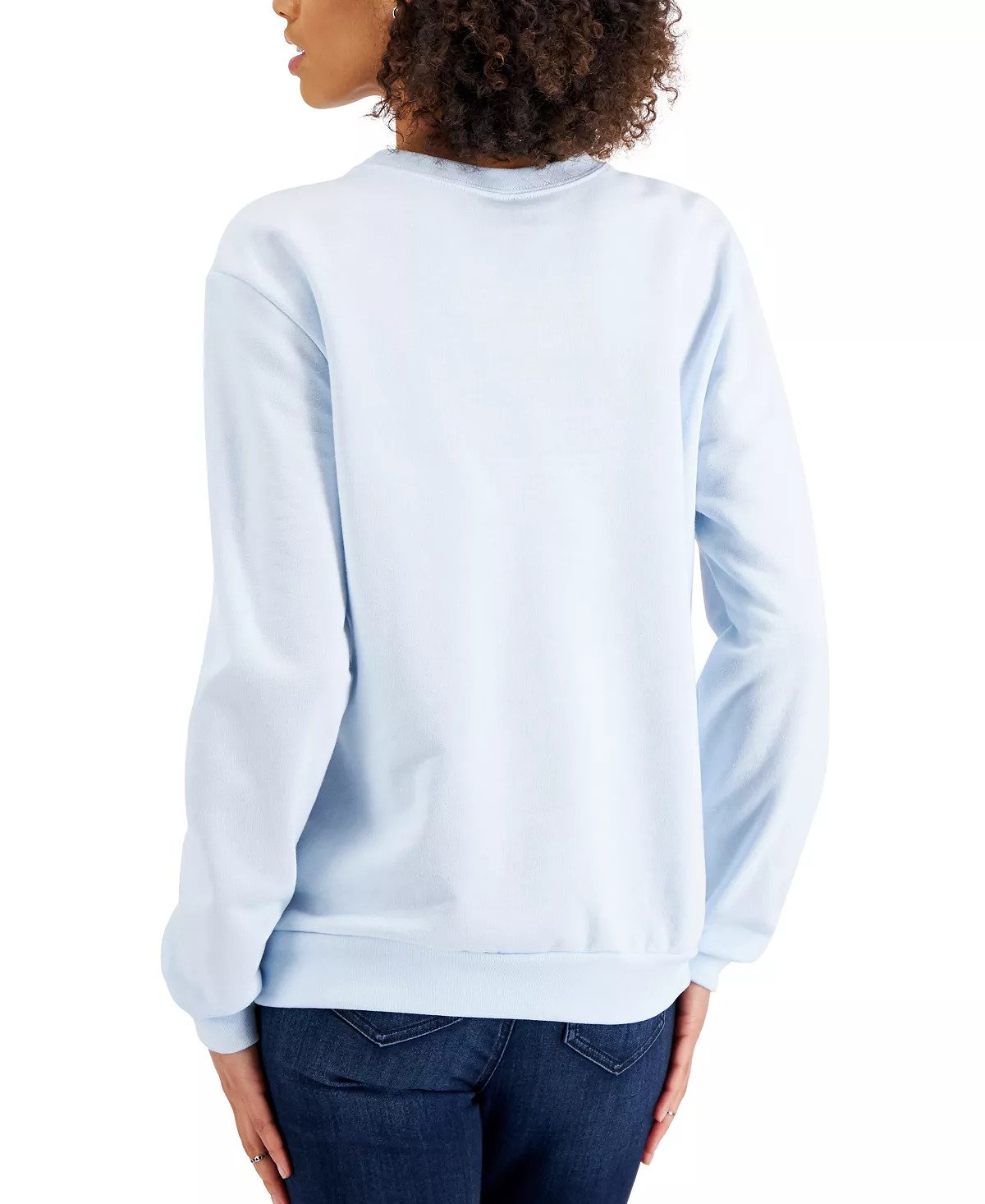 Warner Brothers Juniors' Tom & Jerry Sweatshirt