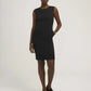Elegant Black Dress Night Out Cocktail hour happy hour