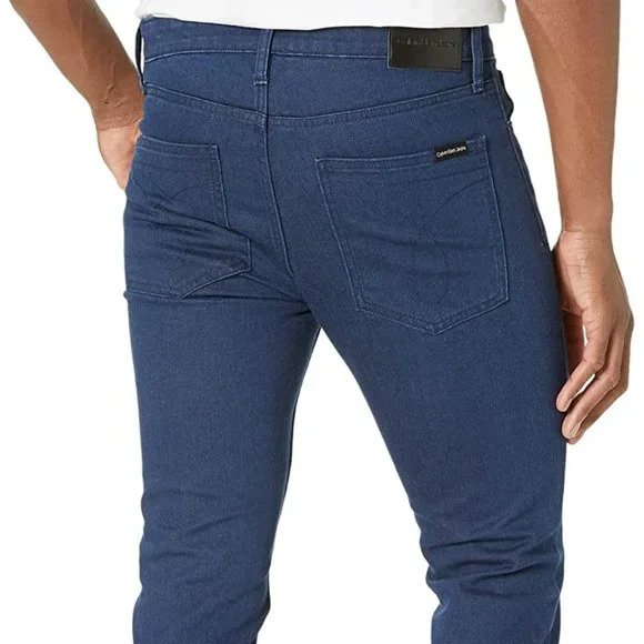 Calvin Klein Men\'s Slim-Fit Jeans Amazing – Purchases