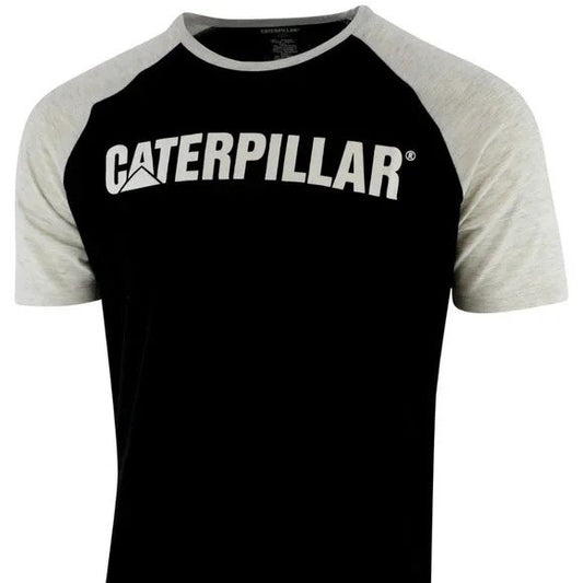 Caterpillar CAT Men's Logo Team Tee