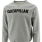 Caterpillar Men's Foundation Logo-Print Sweatshirt